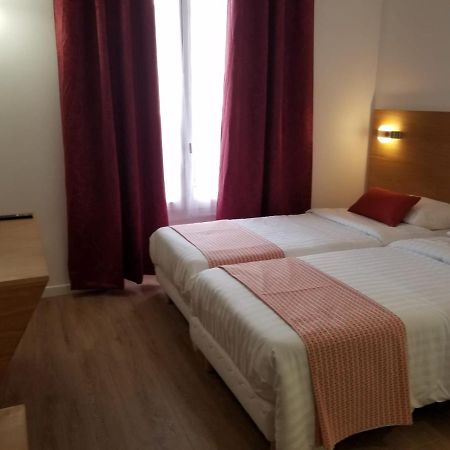 פריז Hotel Dupleixadiama מראה חיצוני תמונה