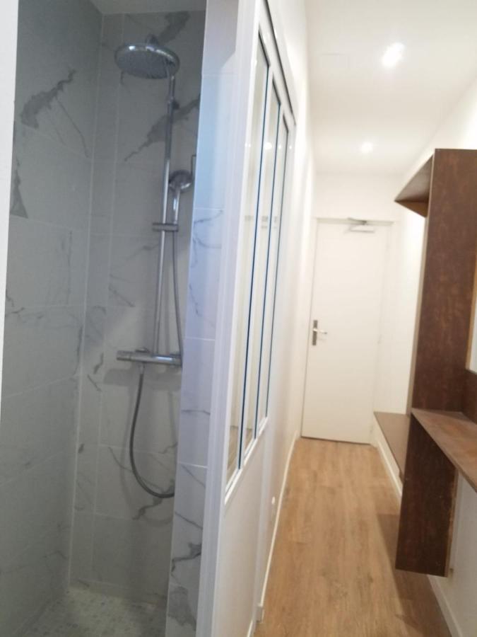 פריז Hotel Dupleixadiama מראה חיצוני תמונה