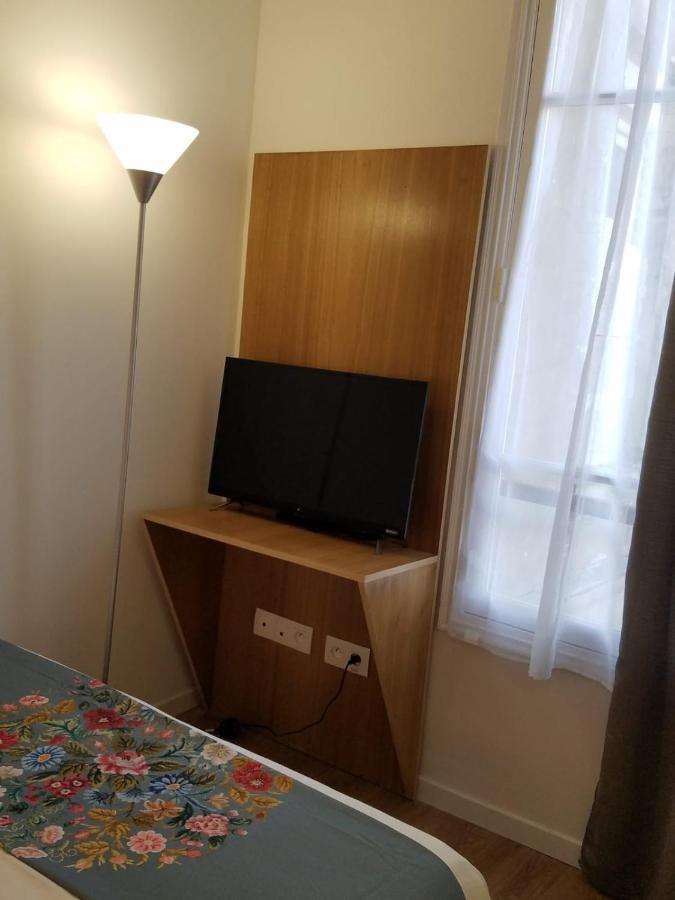 פריז Hotel Dupleixadiama מראה חיצוני תמונה