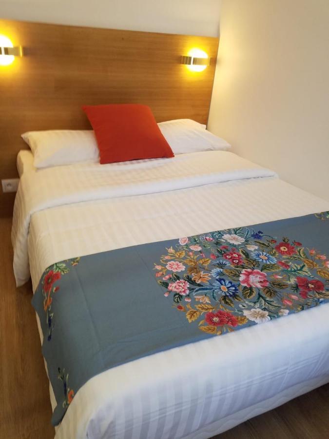 פריז Hotel Dupleixadiama מראה חיצוני תמונה