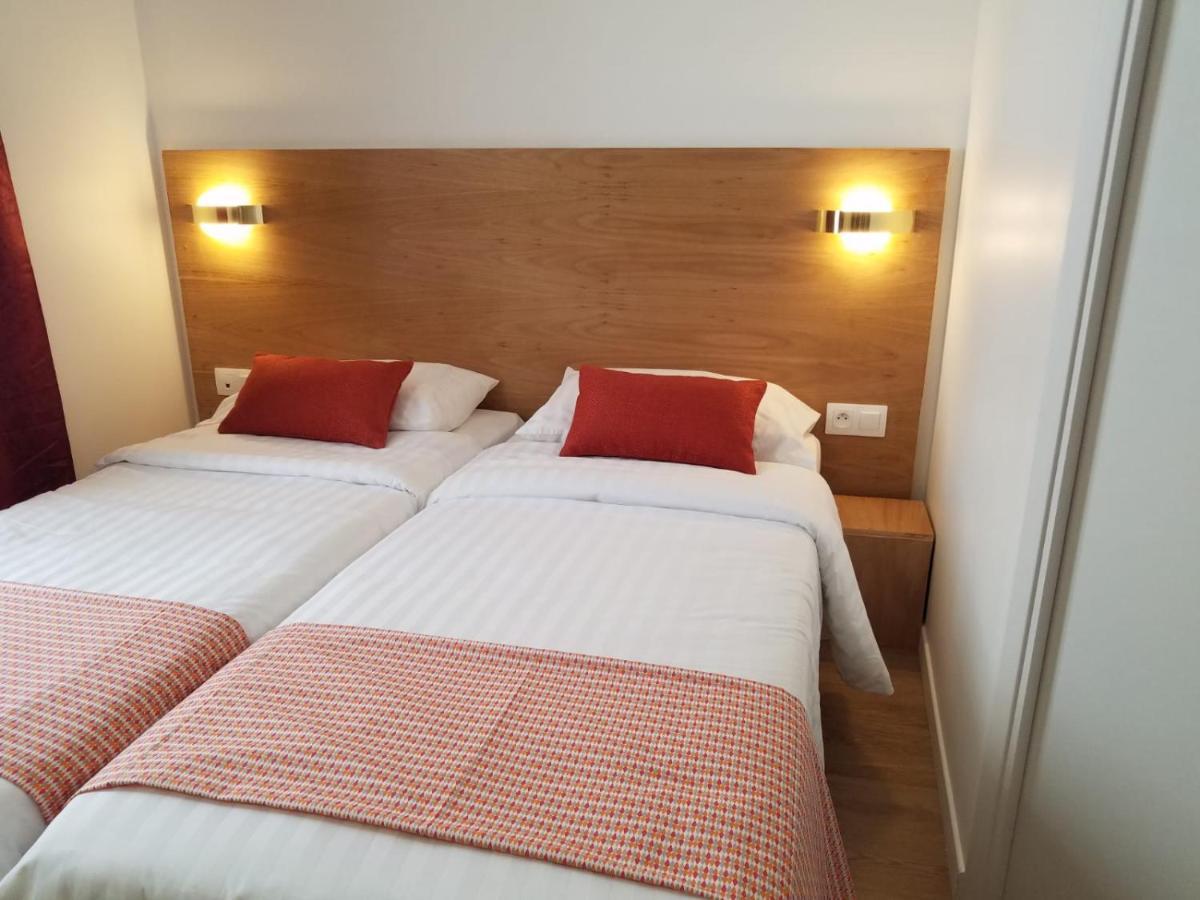 פריז Hotel Dupleixadiama מראה חיצוני תמונה