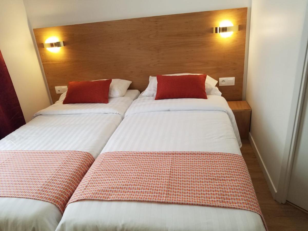 פריז Hotel Dupleixadiama מראה חיצוני תמונה